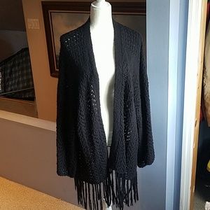 Fringe Sweater